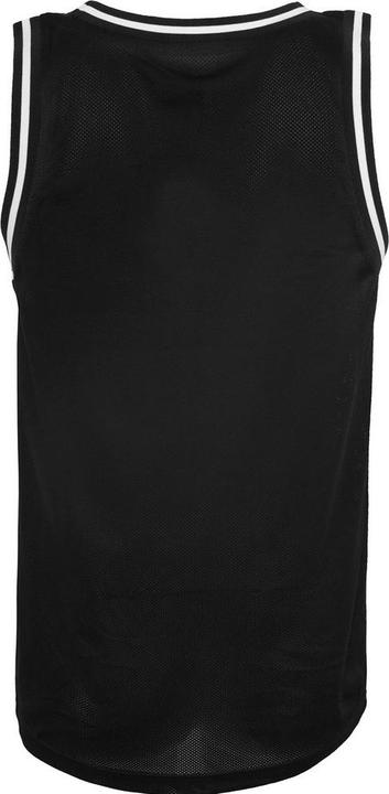 Actual product image Build Your Brand Mens Mesh Tank Top (XXL)