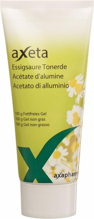 Image du produit Axeta Gel d'argile acétique 100 g (1 x, 125 g)