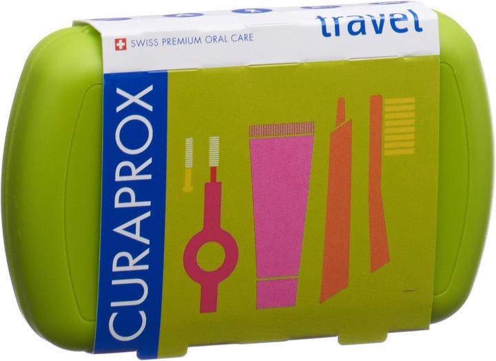Image du produit Curaprox Set de voyage (Souple, 1 x)