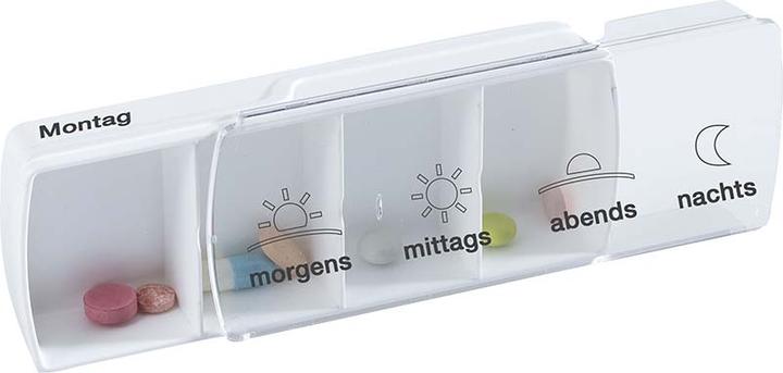 Image du produit Anabox Distributeur hebdomadaire