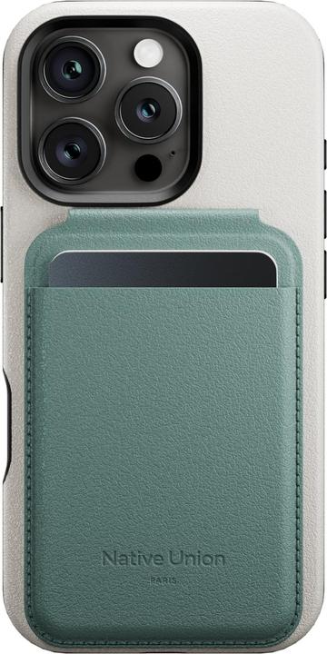 Actual product image Native Union Active Wallet Stand Magsafe (Apple iPhone 16, Apple iPhone 14 Plus, Apple iPhone 14 Pro, Apple iPhone 15 Pro, Apple iPhone 15, Apple iPhone 15 Pro Max, Apple iPhone 15 Plus, Apple iPhone 14, Apple iPhone 14 Pro Max, Apple iPhone 16 Pro, Apple iPhone 16 Pro Max)
