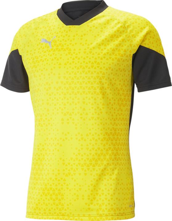 Puma Black, Cyber Yellow
