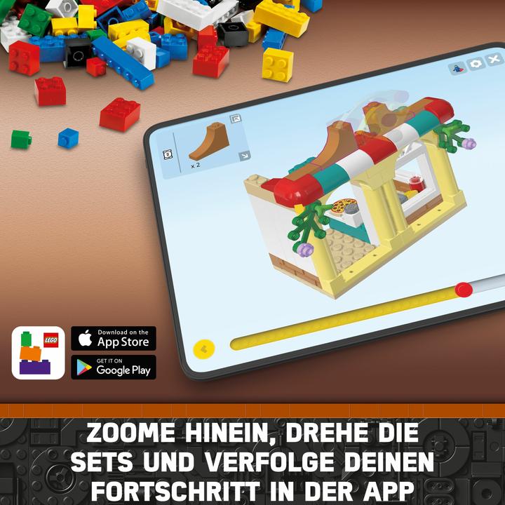 Produktbild LEGO Snubfighter der Piraten (75346, LEGO Star Wars)