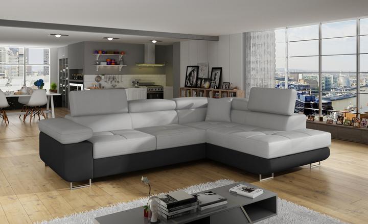 Produktbild ELTAP Anton (Ecksofa, 4-Sitzer, Bettsofa)