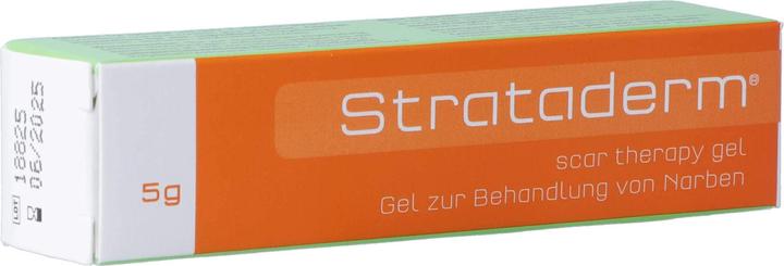 Produktbild Stratpharma Silikongel zur Behandlung von alten und neuen Narben (45.01 ml, Gel)