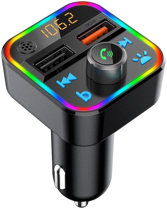 Auvisio FM-Transmitter