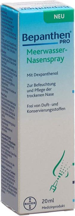 Produktbild Bepanthen PRO Meerwasser-Nasenspray (1 Stück)
