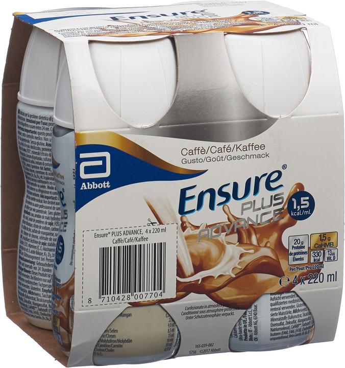 Image du produit AMO Plus Advance Kaffee (1100 g)