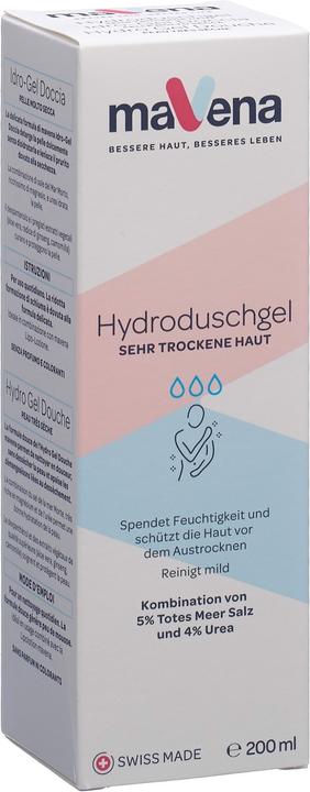 Produktbild Mavena Hydroduschgel (200 ml)