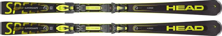 Produktbild Head Supershape e-Speed (170 cm, Ohne Bindung)