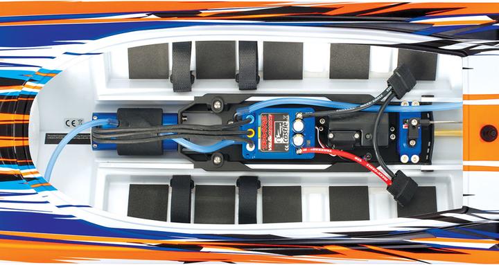 Actual product image Traxxas Spartan