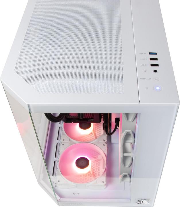 Actual product image Captiva Advanced Gaming R88-531 Ryzen 7 RTX 4060 Ti (AMD Ryzen 7 7800X3D, 32 GB, 2000 GB, GeForce RTX 4060 Ti)