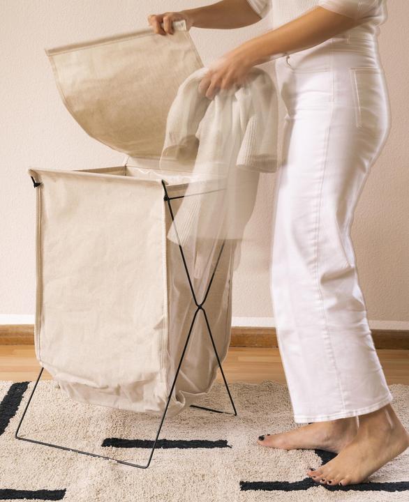 Actual product image Esmée Laundry basket