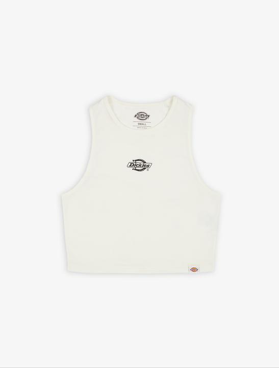 Actual product image Dickies Powers Vest W White (M)