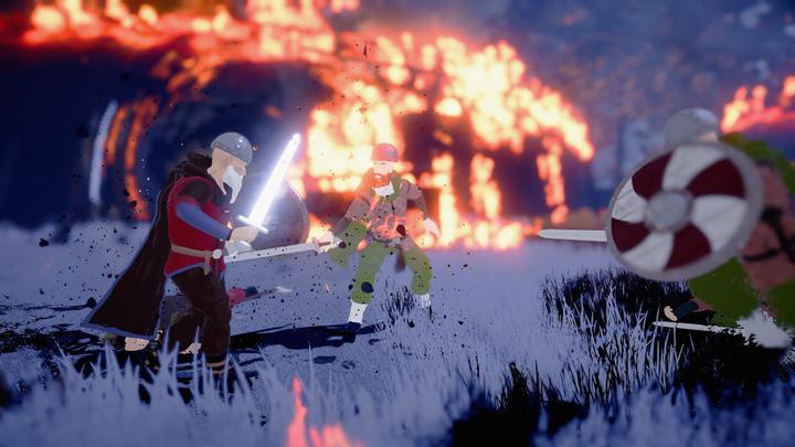 Produktbild THQ Fimbul (Switch, DE)