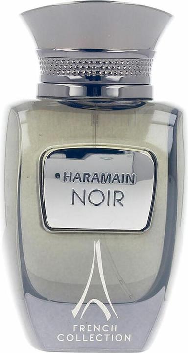 Al Haramain Haramain Noir EDP Spray French Collection Unisex 3.4 oz (Eau de Parfum, 100 ml)
