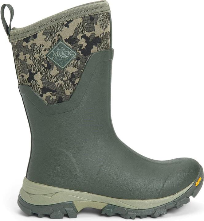 Muck Boot Gummistiefel Arctic Ice Vibram Tarnmuster