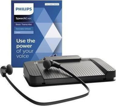 Actual product image Philips LFH7177/03, Transcription set