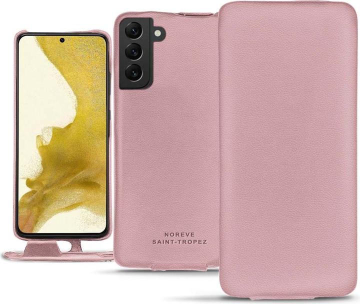 Actual product image Noreve Leather Cover (Samsung Galaxy S22)