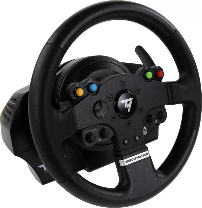 Image du produit Thrustmaster TMX Wheel Force Feedback (PC, Xbox One X, Xbox Series X, Xbox One S, Xbox Series S)
