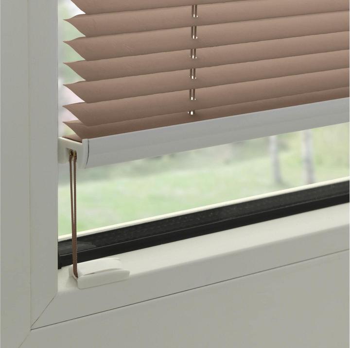 Produktbild Gardinia Plissée Concept 80 x 210 cm, Taupe (80 x 210 cm)