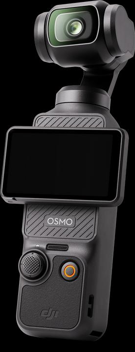 Produktbild DJI Osmo Pocket 3 Creator Combo (120p, WLAN, Bluetooth)