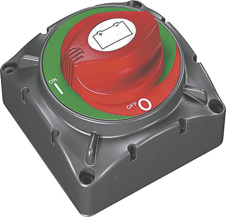 Actual product image Hella Battery disconnector 600A