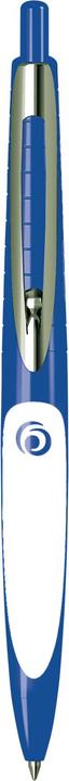 Produktbild Herlitz Kugelschreiber my.pen /weiss (Blau/weiss, 1 x)