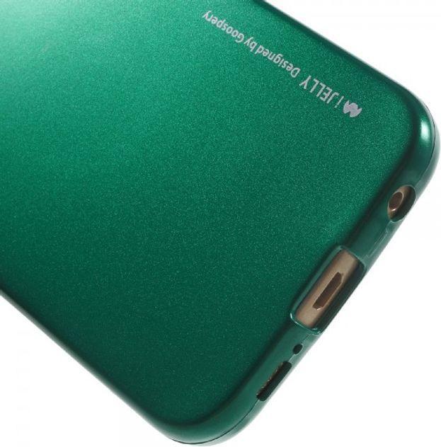 Image du produit Goospery Série i Jelly Metal (Samsung Galaxy S6 Edge)