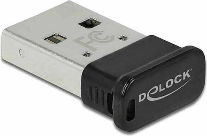 Produktbild Delock USB-Bluetooth-Adapter 61004 V4.0, 7mm (Sender & Empfänger)