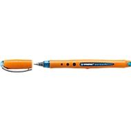 Produktbild STABILO worker+ Tintenroller (Grün, Rot, Blau, Schwarz, 4 x)