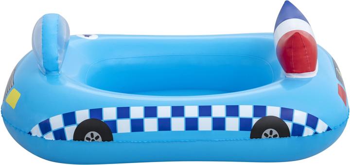 Produktbild Bestway Babyboat Policecar