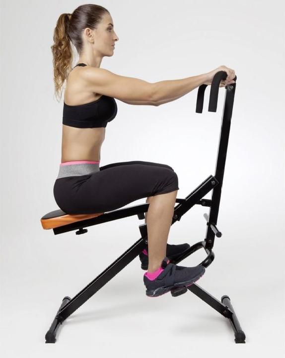 Actual product image MediaShop Total Crunch