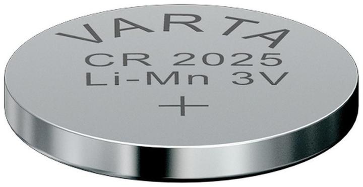 Actual product image Varta Electronics CR2025 (2 pcs., CR2025, 165 mAh)