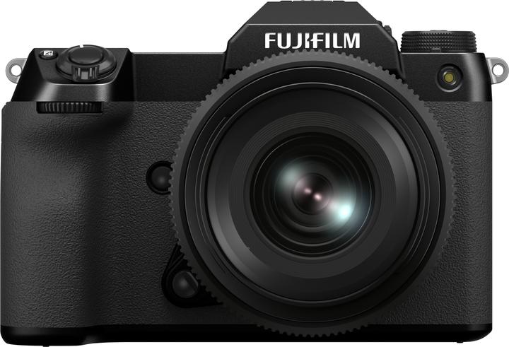 Fujifilm GFX 50S II Kit (35 - 70 mm, 51.40 Mpx, Mittelformat)