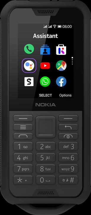 Produktbild Nokia 800 Tough (2.40", 2 Mpx, 4G)
