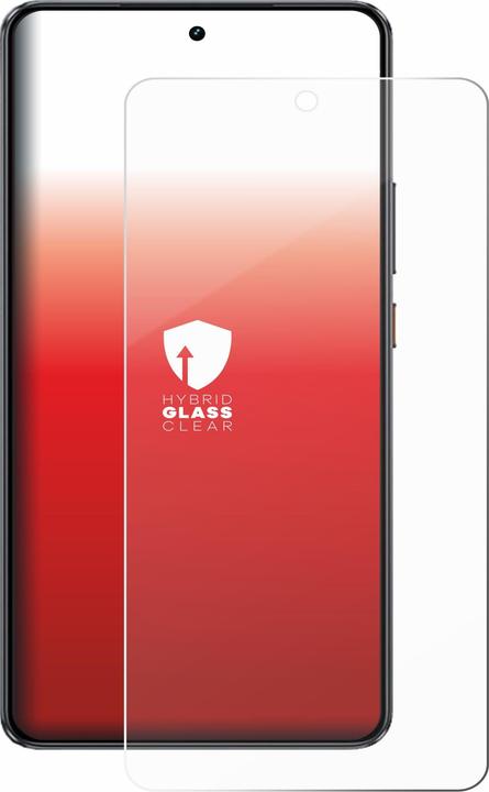 Immagine prodotto upscreen Scratch Shield Vetro (1 Pezzo/i, Realme GT 7 Pro)