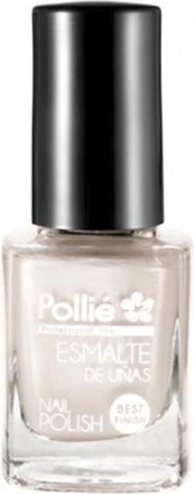 Pollie Nagellack 12ml Perlweiss (Farblack)