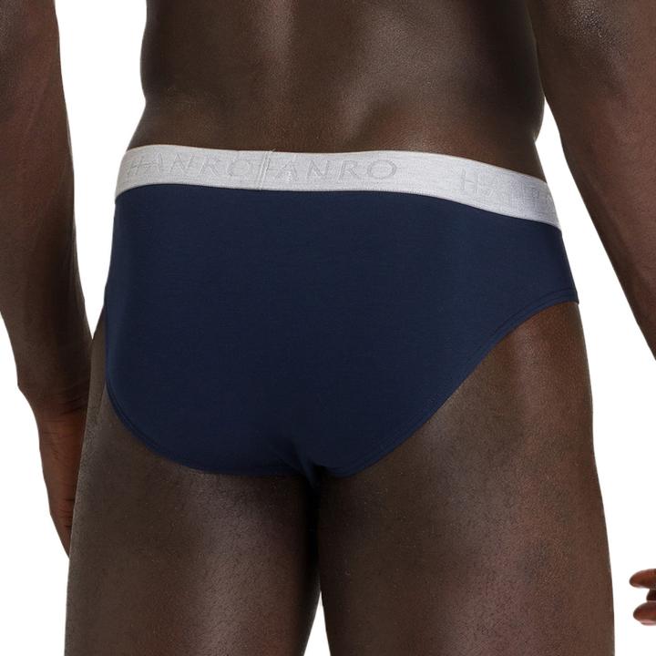Actual product image Hanro 2 Pack Cotton Essentials Briefs / Underpants (M, pack of 2)