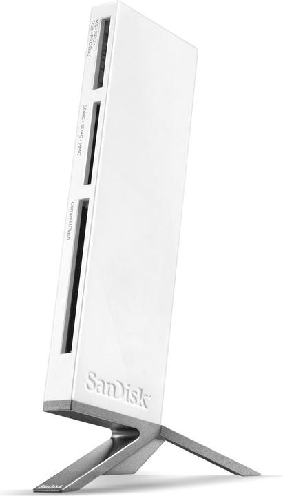 Produktbild SanDisk ImageMate All-in-One Card Reader, USB 3.0 (USB 3.0)