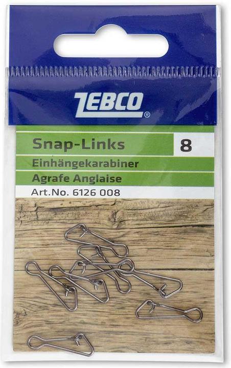Produktbild Zebco Einhängekarabiner