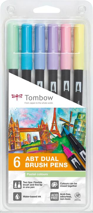 Combinaison pastel