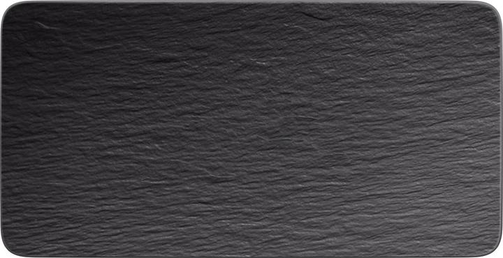 Rectangular serving platter Manufacture Rock