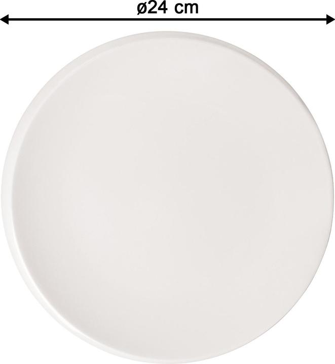 Breakfast plate NewMoon (1 x, 24 cm)