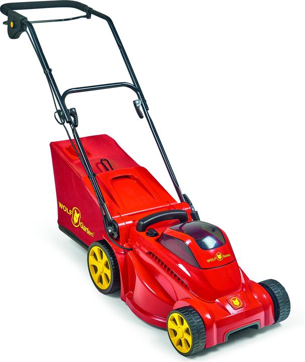 Immagine prodotto Wolf-Garten Lycos 40/370 (Batteria ricaricabile)