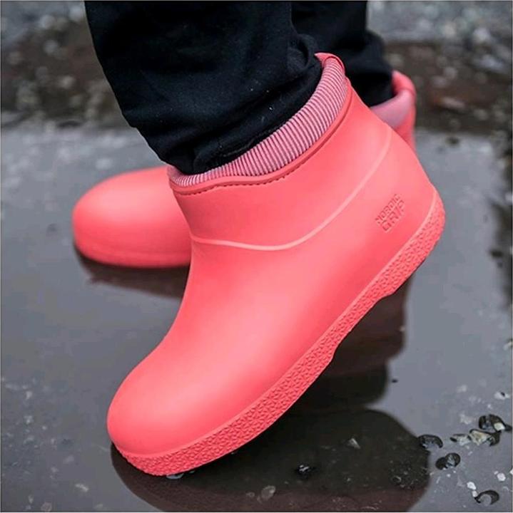 Image du produit Nordic Grip WETS Chaussures antidérapantesRouge (36)