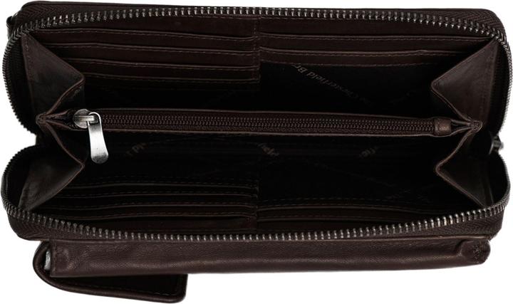 Actual product image The Chesterfield Brand Wax Pull Up mobile phone case leather 10 cm