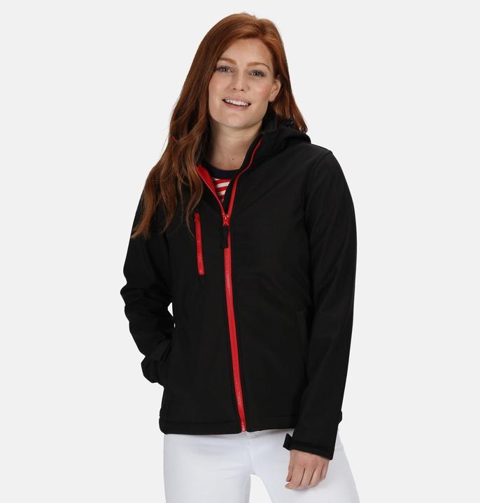 Produktbild Regatta Venturer Softshelljacke Dreilagige Membrane (40)