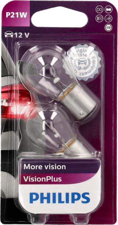 Productafbeelding Philips VisionPlus (P21W)
