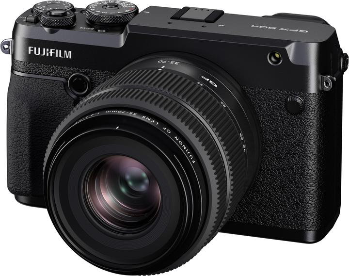 Image du produit Fujifilm GF 35-70mm f/4.5-5.6 GF WR (Fujifilm Fujinon GF)